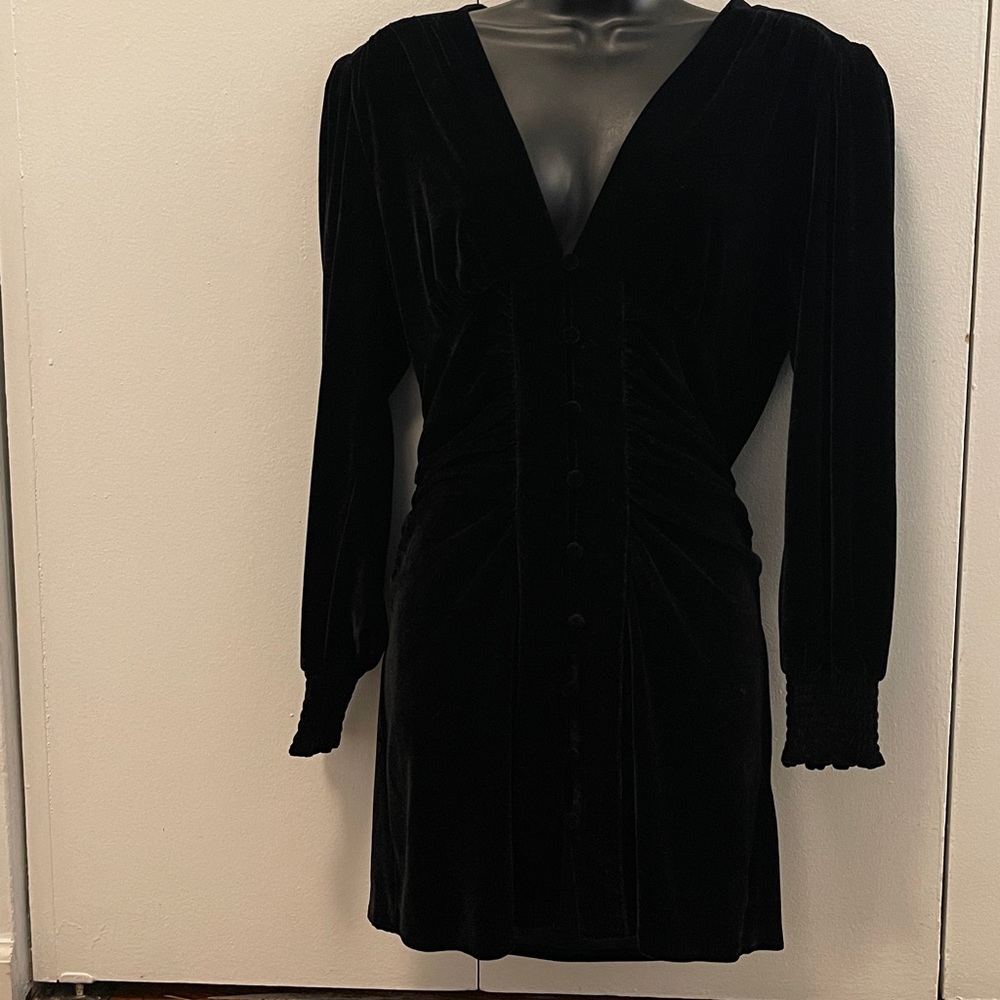 Zara dress!